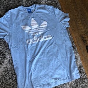 ADIDAS MENS SHIRT